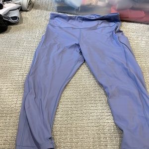 Athleta Ultimate Stash Pocket Capri
